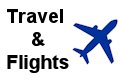 Port Welshpool Travel and Flights
